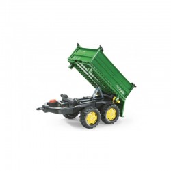 Priekaba traktoriui Rolly Toys rollyTrailer Mega