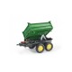 Priekaba traktoriui Rolly Toys rollyTrailer Mega