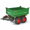 Priekaba traktoriui Rolly Toys rollyTrailer Mega