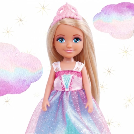 Princesės lėlės su arkliu rinkinys WOOPIE ROYAL