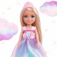 Princesės lėlės su arkliu rinkinys WOOPIE ROYAL