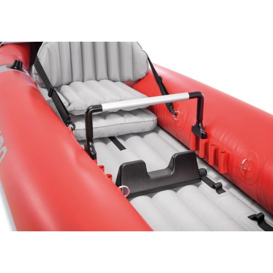Pripučiama baidarė Intex EXCURSION PRO KAYAK 384x94x46 cm Pripučiama baidarė Intex EXCURSION PRO KAYAK 384x94x46 cm