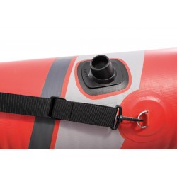 Pripučiama baidarė Intex EXCURSION PRO KAYAK 384x94x46 cm