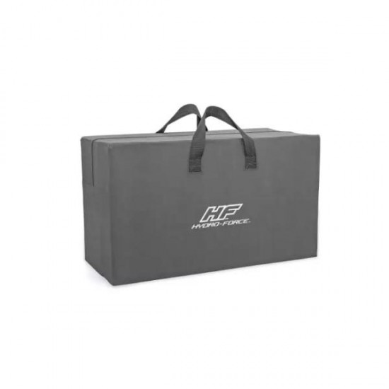 Pripučiama valtis 3-vietė kietu dugnu Bestway Voyager X3 Raft, 294x137x46 cm, 65164 Pripučiama valtis 3-vietė kietu dugnu Bestway Voyager X3 Raft, 294x137x46 cm, 65164