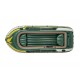 Pripučiama valtis Intex 4-vietė 68351 SEAHAWK 4, Matmenys 351x145x48