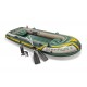 Pripučiama valtis Intex 4-vietė 68351 SEAHAWK 4, Matmenys 351x145x48 Pripučiama valtis Intex 4-vietė 68351 SEAHAWK 4, Matmenys 351x145x48