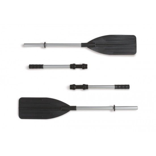Pripučiama valtis Intex 4-vietė 68351 SEAHAWK 4, Matmenys 351x145x48