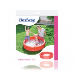 Pripučiamas Baseinas Bestway 102 cm x 25 cm