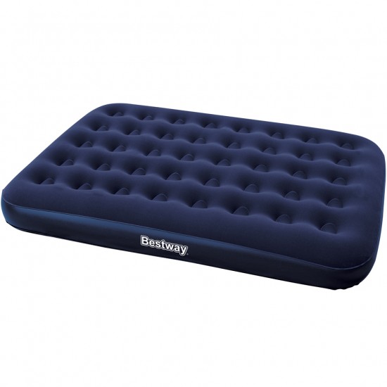 Pripučiamas Čiužinys BESTWAY DOUBLE 191x137x22 cm 67002-6225