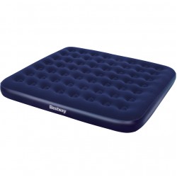 Pripučiamas čiužinys BESTWAY KING 203x183x22cm 67004-6249