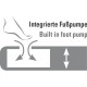 Pripučiamas čiužinys High Peak Single Comfort Plus 185x74x20