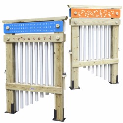 Puikūs instrumentų varpeliai vaikams CLASSIC WORLD EDU