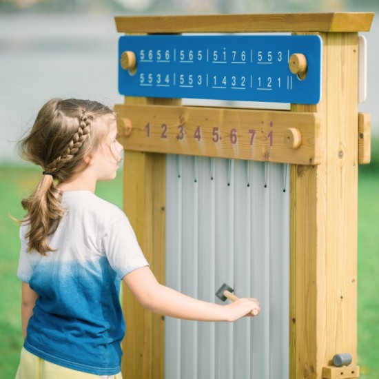 Puikūs instrumentų varpeliai vaikams CLASSIC WORLD EDU