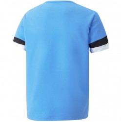 Puma Marškinėliai komandaRISE Mėlyna 704938 18