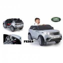 Range Rover Velar 6V CE akumuliatorinis automobilis FEBER