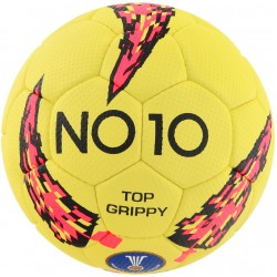 Rankinio kamuolys NO10 TOP GRIPPY I  56047-1
