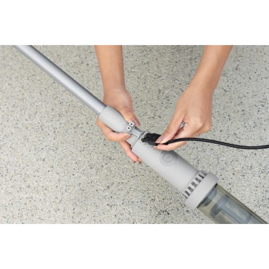 Rankinis povandeninis siurblys akumuliatorinis Bestway Lay-Z-Spa 60327