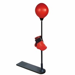 Reguliuojamas stovimos kriaušės bokso komplektas 70–105 cm WOOPIE