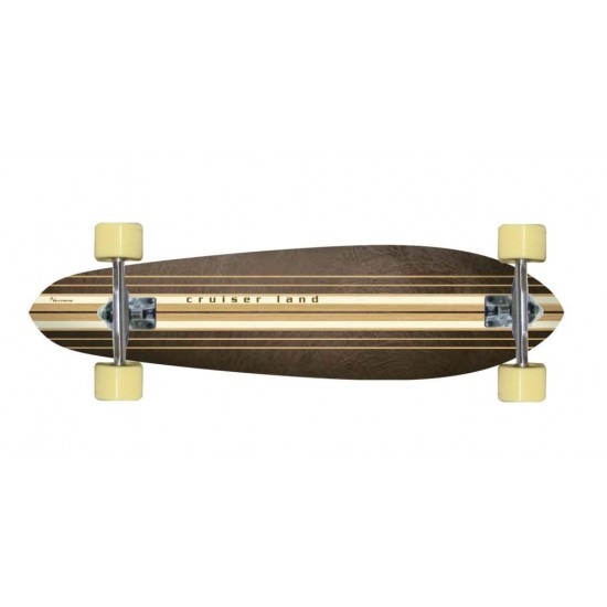 Riedlentė longboard NEXTREME CRUISER LAND