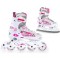 Riedučiai-Pačiūžos MICO PRINCESS 2w1 PW-126B-8