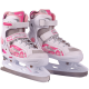 Riedučiai-Pačiūžos MICO PRINCESS 2w1 PW-126B-8