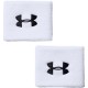 Riešo Raiščiai Under Armour Performance Wristbands Balti 1276991 100 Riešo Raiščiai Under Armour Performance Wristbands Balti 1276991 100