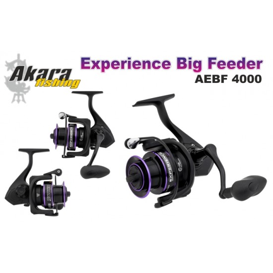 Ritė AKARA Experience Big Feeder EBF