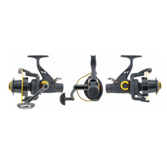 Ritė KONGER Endura Carp & Feeder Long Cast 640FD/FSS