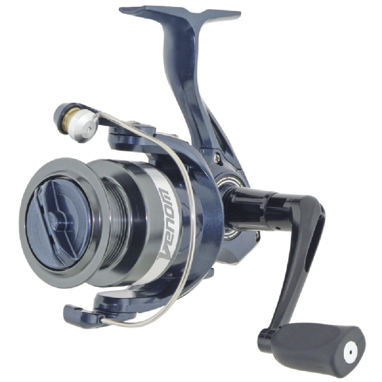 Ritė KONGER Venom 630 FD 3000 universali, 5,1:1