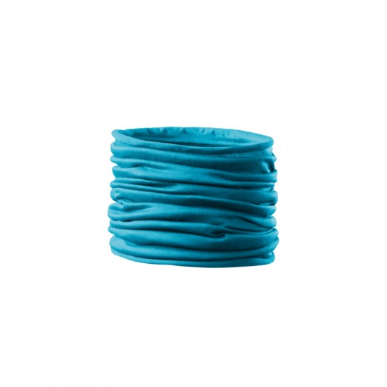 Šalikas - Movas MALFINI Twister 328, Blue Atoll