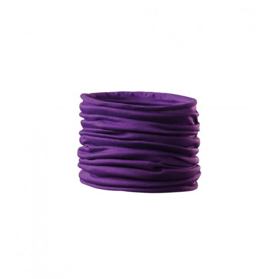 Šalikas - Movas MALFINI Twister 328, Purple