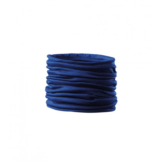 Šalikas - Movas MALFINI Twister 328, Royal Blue