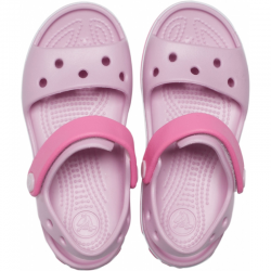 Sandalai Vaikams Crocs Crocband Rožinis 12856 6GD