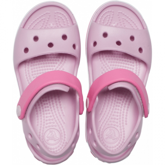 Sandalai Vaikams Crocs Crocband Rožinis 12856 6GD