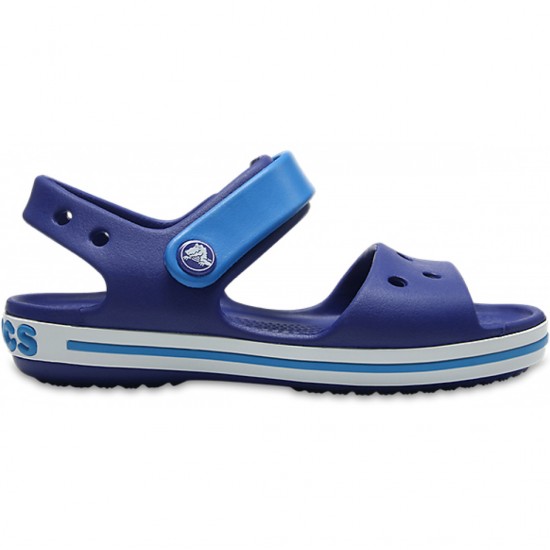 Sandalai Vaikams Crocs Crocband Sandal Kids Mėlyna 12856 4BX