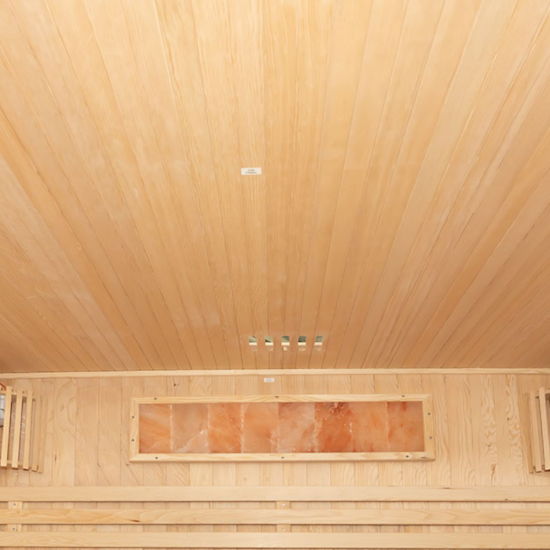 Sausa Pirtis AMO-EA4-6S Su Krosnele 200x180x200 Keturvietė Sausa Pirtis AMO-EA4-6S Su Krosnele 200x180x200 Keturvietė