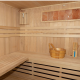 Sausa Pirtis AMO-EA4-6S Su Krosnele 200x180x200 Keturvietė Sausa Pirtis AMO-EA4-6S Su Krosnele 200x180x200 Keturvietė
