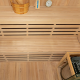 Sausa Pirtis AMO-EA4-6S Su Krosnele 200x180x200 Keturvietė Sausa Pirtis AMO-EA4-6S Su Krosnele 200x180x200 Keturvietė