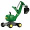 Savaeigis ekskavatorius Rolly Toys rollyDigger John Deere