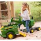 Savaeigis ekskavatorius Rolly Toys rollyDigger John Deere