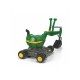 Savaeigis ekskavatorius Rolly Toys rollyDigger John Deere