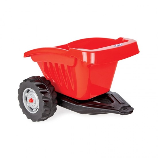 Savivartė Priekaba Raudona 35 kg WOOPIE ACTIVE TRAILER