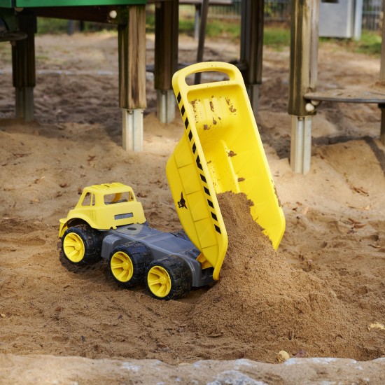Savivartis BIG „Power Worker Mega Dumper“