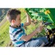 Savivartis priekaba 3 ašių  Rolly Toys rollyMulti priekaba - Rolly Multi John Deere