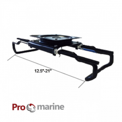 Sėdynės Tvirtinimo Prie Suoliuko Mechanizmas PROMARINE