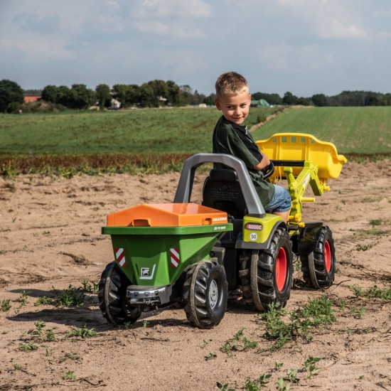 Sėjamoji priekaba Rolly Toys rollyStreumax AMAZONE
