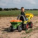 Sėjamoji priekaba Rolly Toys rollyStreumax AMAZONE