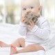 Sensoriniai spaudimo kaladėlės, 6 vnt. WOOPIE BABY