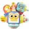 Sensorinis kamuoliukas 6 viename WOOPIE Penguin Montessori