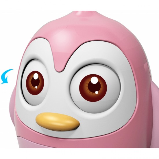Sensorinis pingvinas Wanka Wstanka WOOPIE BABY